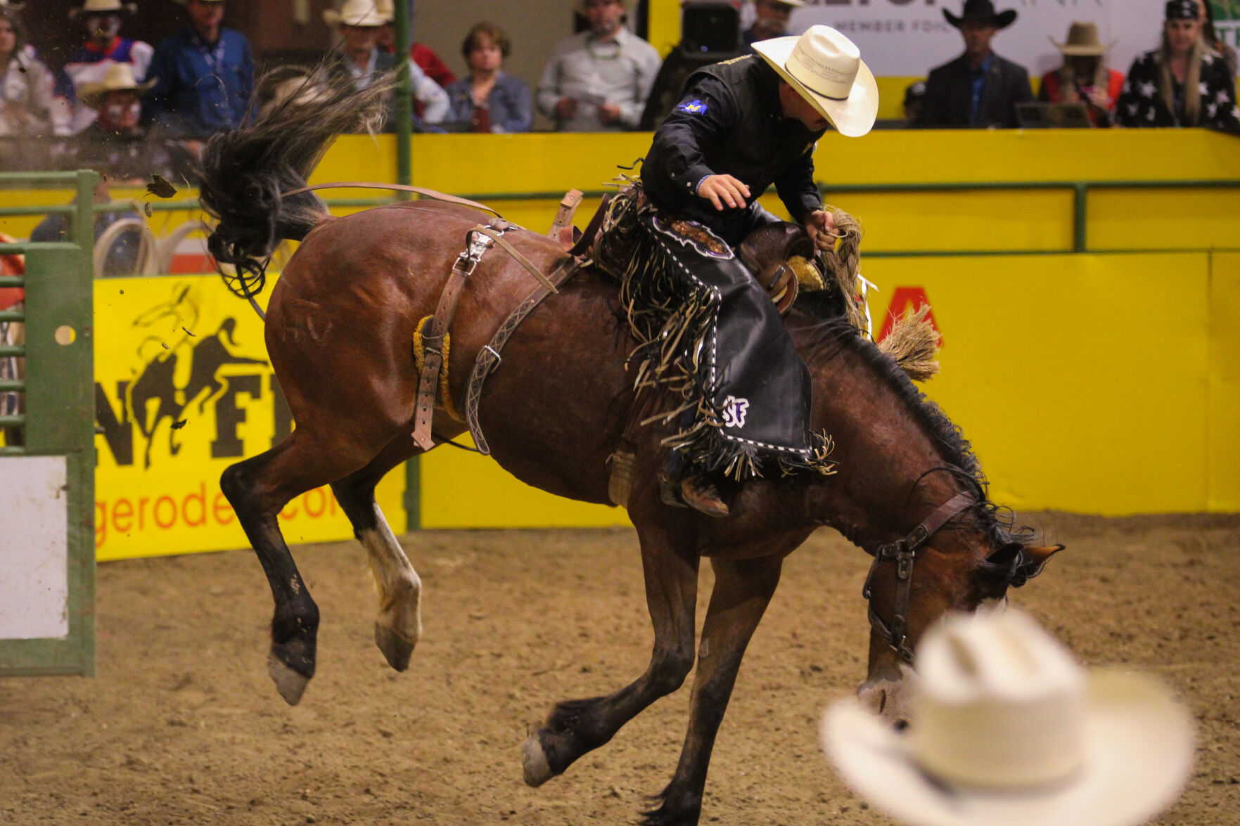 College National Finals Rodeo